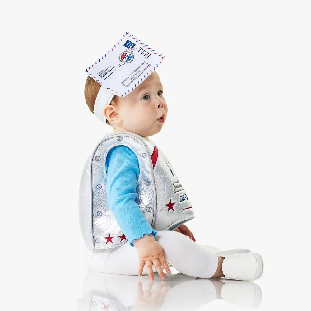 Baby Ballot Box Costume - PBK
